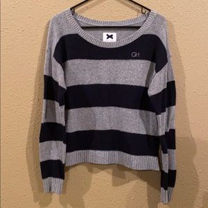 Gilly Hicks striped sweater